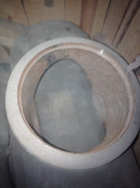 Тройник равнопрох.250х05 Ст15ГС L650