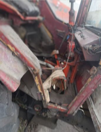 Шасси самоходное Т-16 МГ 