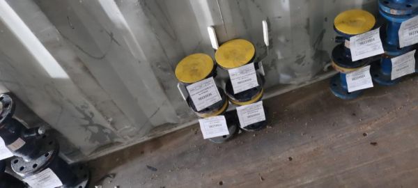 Кран шаровый 274508 Dn40 Pn40 Naval