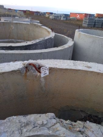 Кольцо стеновое КС 15.9а 