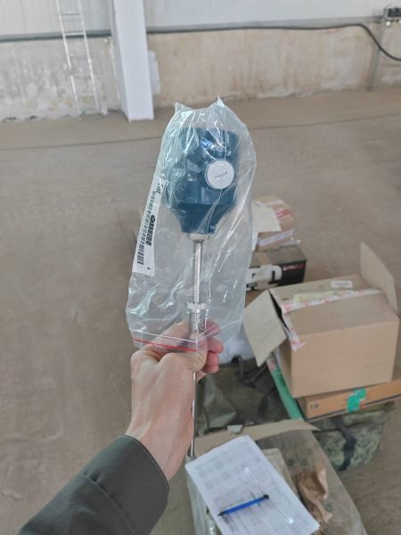 термопреобразователь ДТС035Д-Pt100.0.5.120.МГ.И.EXD