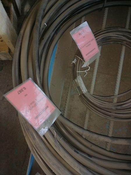 Кабель ВВГнг(А)-LS 4*16ок-1