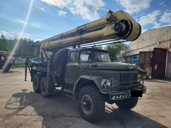 Автовышка ЗИЛ 131 МШТС 2АМ 
