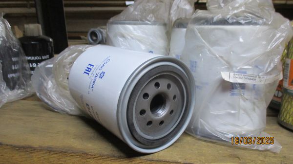 Фильтры топливные