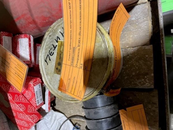 Отвердитель ПЭПА (Полиэтиленполиамин)