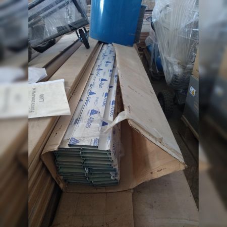 Рейка потолочная L3000