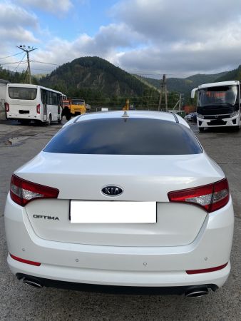 Автомобиль легковой KIA OPTIMA 