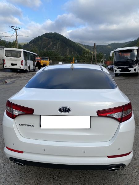Автомобиль легковой KIA OPTIMA 