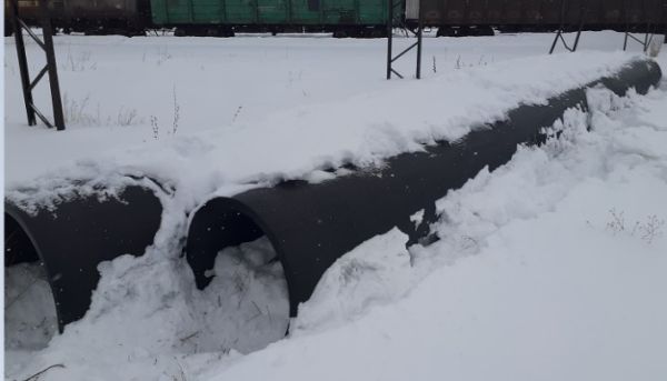 Труба полиэтиленовая ф-800мм