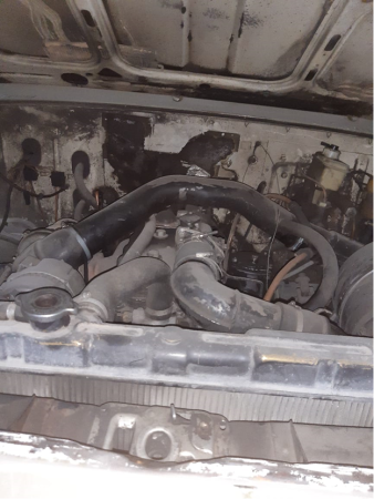 Автомобиль мастерская 473064 на шасси ГАЗ 33081