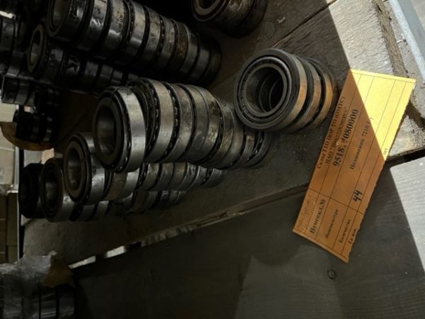 Подшипник 7210 б/у