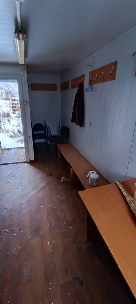 Бытовка ИТР