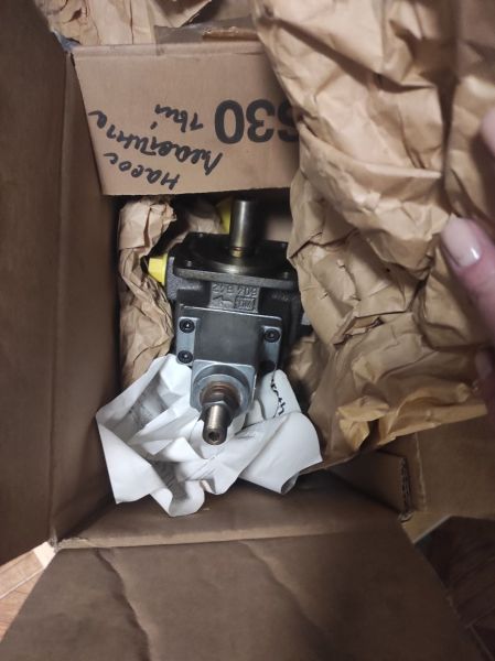 Насос пластинчатый PV7-1x/06-10RA01MAO-10 R900563233 Boshch Rexroth