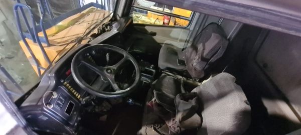 Самосвал БелАЗ 7555В