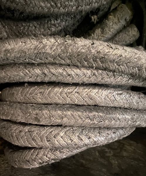 Набивка сальниковая АГИ 27*27 мм