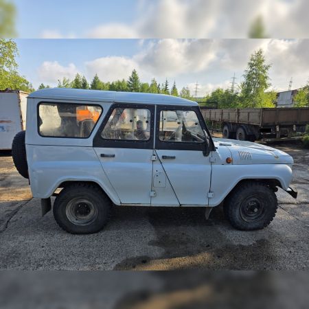 Автомобиль УАЗ 31514-037, 1994