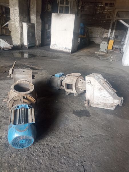 НАСОС ТП-1 ДВ.15/1000 Б/У