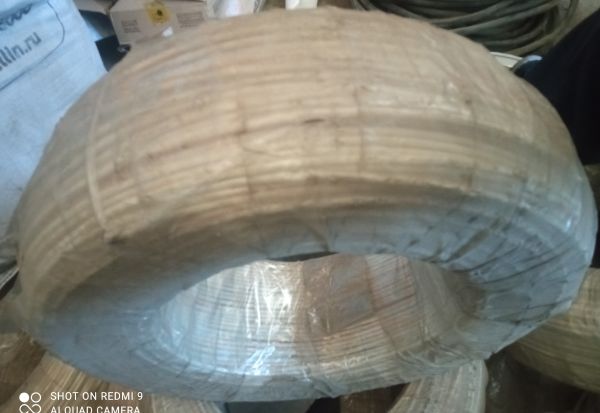 Провод АПуВ (АПВ) 2,5 (белый)