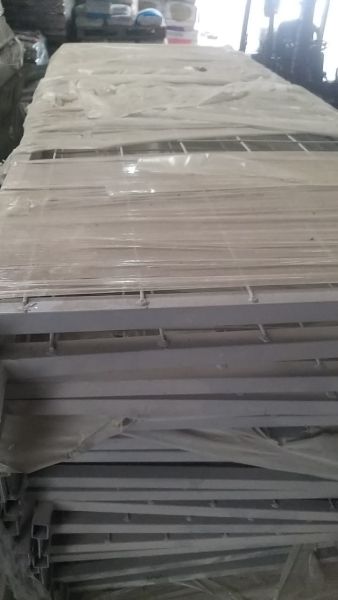 Кровать двухъярусная металлическая с усилением