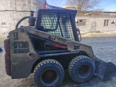 Погрузчик Bobcat S130 1