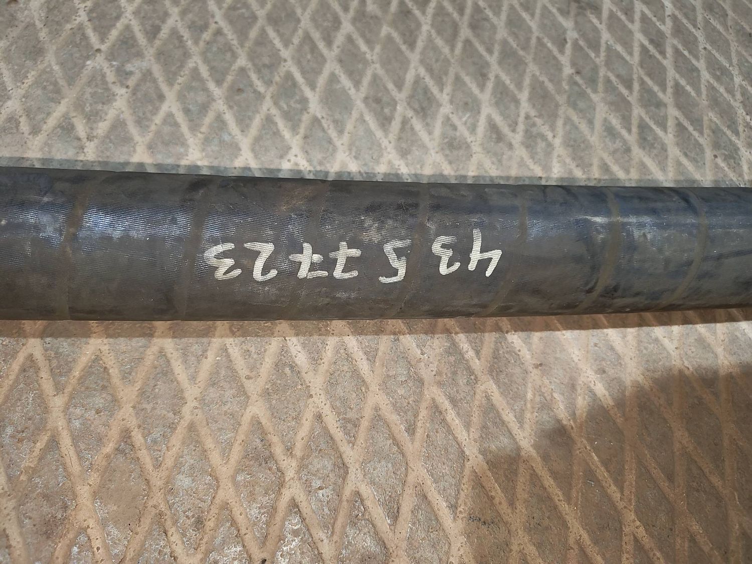 Шланг 4357723 Hitachi