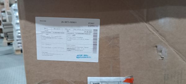Выключатель 3WL1220-3CB34-1AA2-Z C22