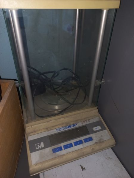 Весы ВЛ 210/ВЛТЭ-500