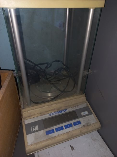 Весы ВЛ 210/ВЛТЭ-500