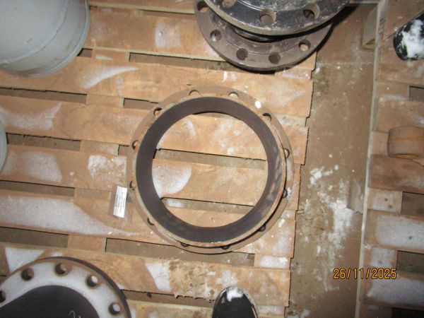 Переход 323.9х8-323.9х8 Ст10 ГОСТ 17378