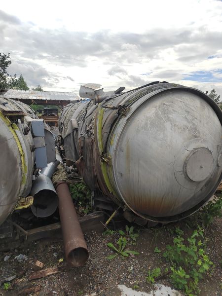 Сушильная камера ТВК