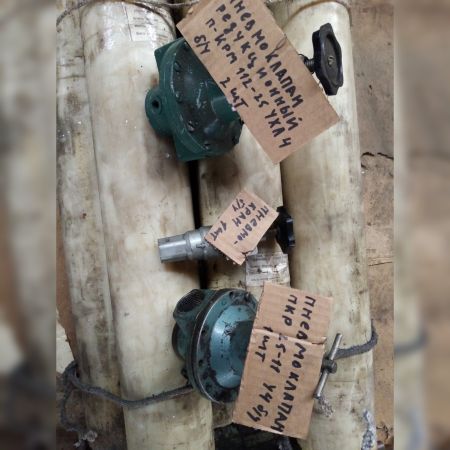 НПА_Пневмокран Б/У