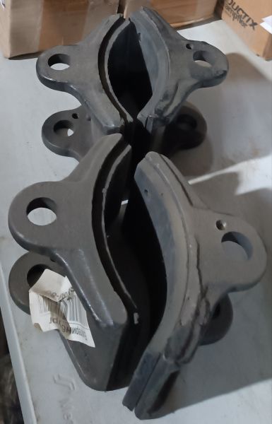 Накладка фрикционная 430066