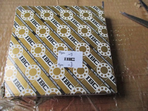 Подшипник 7011 С.ТРА.Р2Н.UL IBC