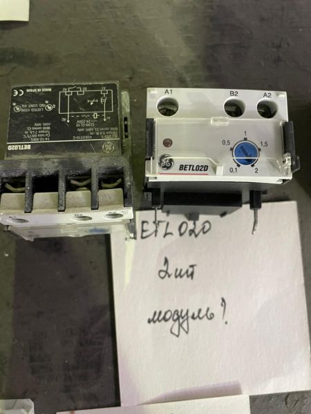 Модуль BETL02D General Electric б/у