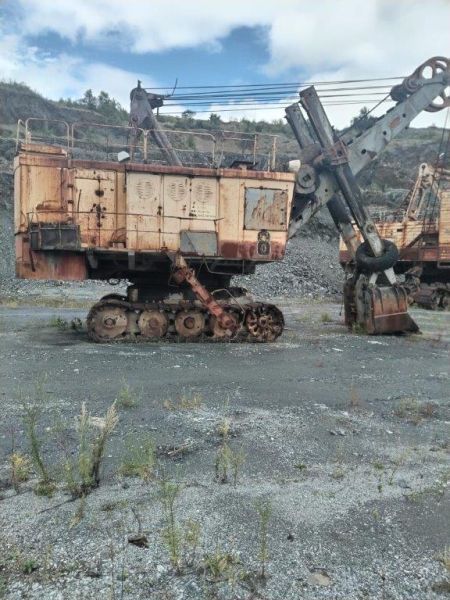 Экскаватор ЭКГ-5