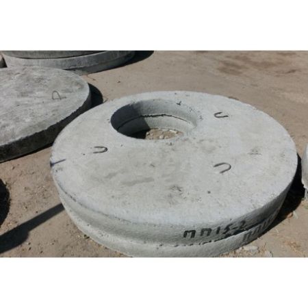 Плита перекрытия 2ПП15-1 б/у