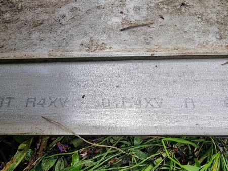 лист нерж 6*1000*4000мм