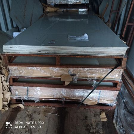 Стеклопластик FRP 3700х1505х4