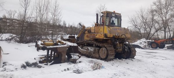 Трактор Т-35.01КБР-1