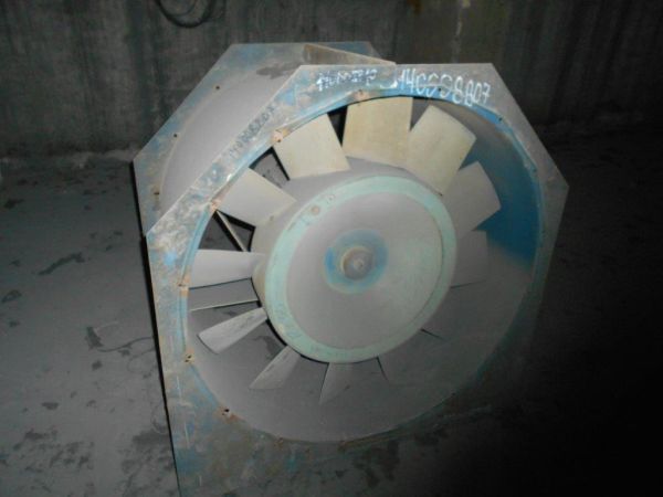 ВЕНТИЛЯТОР ЦП6-45 N5