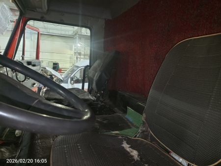 КАМАЗ 6520, 2007