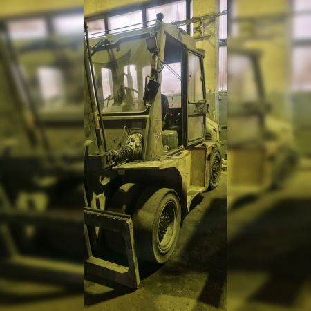 Автопогрузчик ТСМ FD60Z8