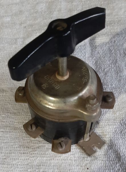 Переключатель пакетный ПП 3*60/Н2-Н3