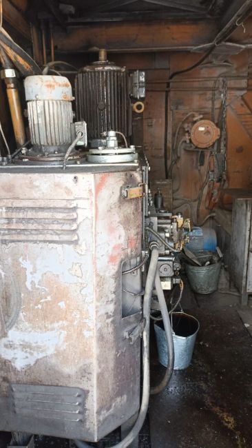 Станок буровой СБШ-250 М 
