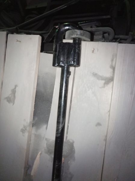 Тяга с ушком 18 ОСТ 108.632.03-80