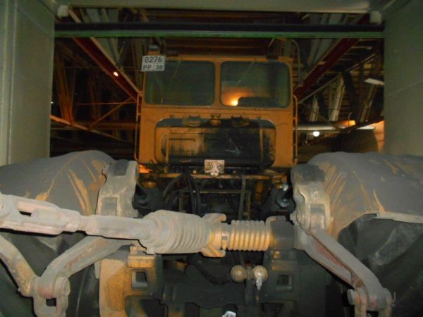 Трактор К-700