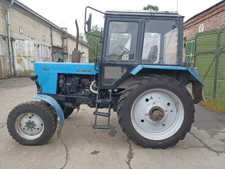  Трактор МТЗ 82-1 