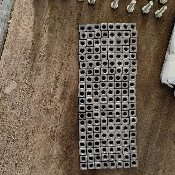 Гайка М12 DIN 557