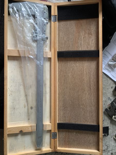 Штангенциркуль ШЦ-3-400 0,1 губ. 100мм 