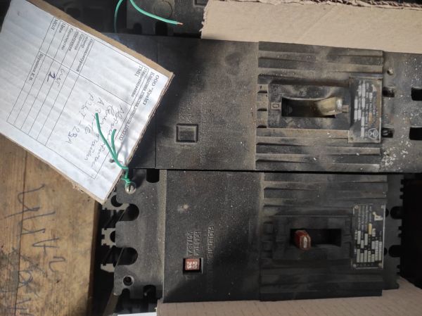 НПА_Автоматический выключатель А3716 ФУЗ уставка 23А